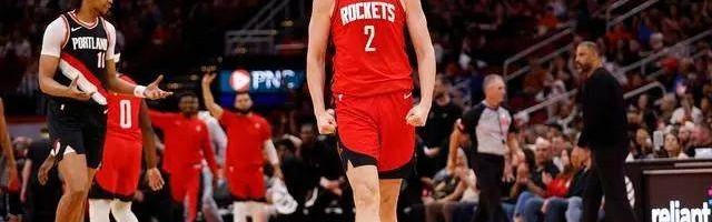 开云首页入口-持续升空！火箭豪取9连胜 年轻的休斯顿没有极限