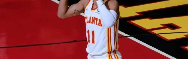 开云首页体验-两战合计35投8中！特雷·扬天崩开局 老鹰另立核心？