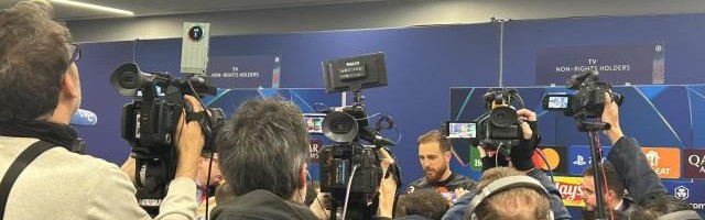 开云首页体验-【现场】小蜘蛛运气消耗殆尽 马竞做到极致仍未破咒