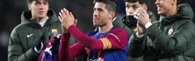 被诅咒的巴萨被不常出场的队长拯救