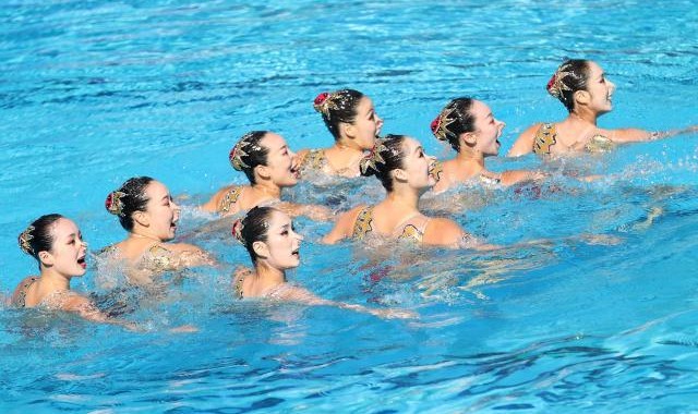 开云首页入口-中国花游首夺集体技术自选金牌 新周期冲击俄罗斯