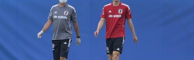 开云首页APP-日本队集结杜绝重蹈2016覆辙：击败阿曼中国拿6分！