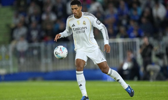 开云首页体验-贝林厄姆爆发：“简直是一堆狗屎”