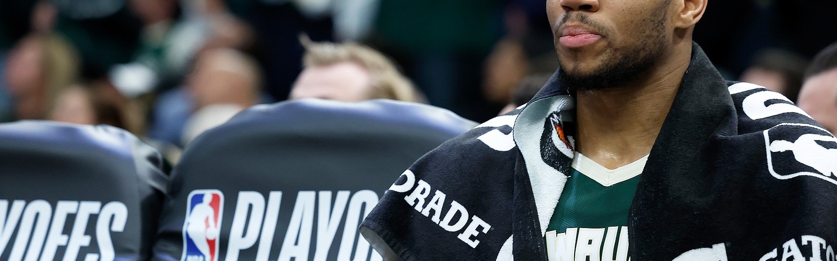 开云首页体验-苏群：字母哥明确了自己的人设 将来如果有什么变故那责任不在他