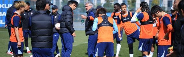 开云官网首页-云南玉昆迪拜热身次战0比1告负 主力阵容浮出水面