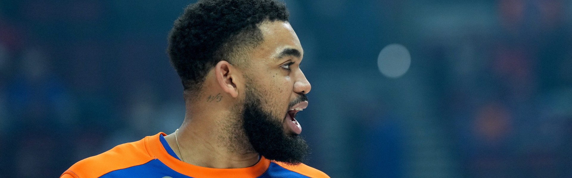 唐斯谈当选工会副主席：不只关照詹库 我要关照每一个球员