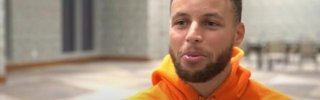 开云首页APP-库里：终老勇士是重要目标 怀斯曼需要着眼未来