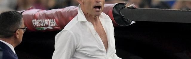 开云首页体验-【揭秘】阿莱格里的敌人来自内部，他在冷暴力中爆发