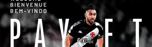 开云平台中国-巴甲史上首位法国球员 帕耶在达伽马过得咋样？