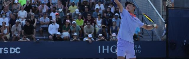 开云官网首页-商竣程挺进美网第三轮，请叫他大满贯男孩儿