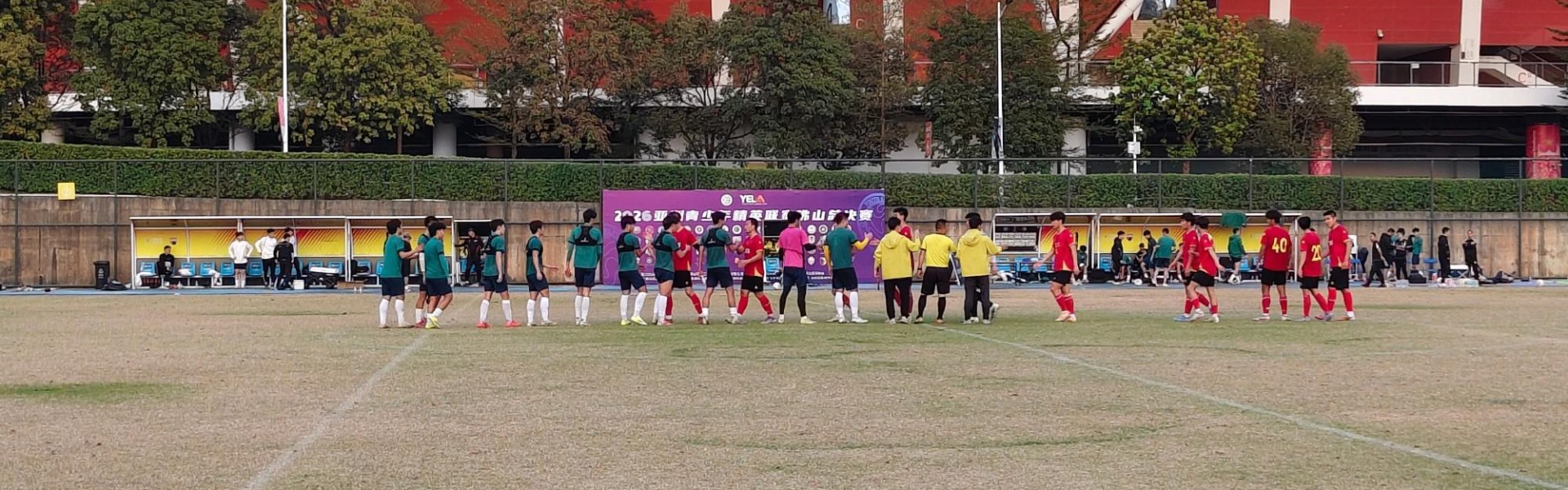 开云首页入口-热身赛：“新江苏队”江苏常晋3-0贵州贵阳竞技，周玉铭双响