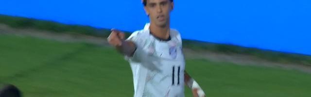 世预赛首球，菲利克斯葡萄牙国家队生涯进球数已上双