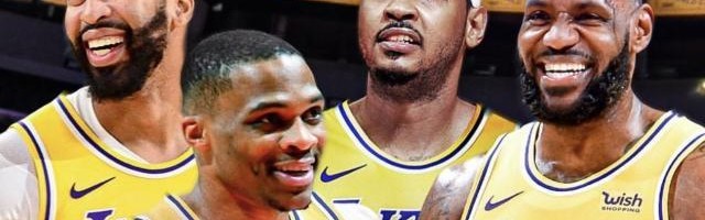 开云平台中国-湖人大变脸酝酿进攻风暴！新三巨头复刻表演时刻？