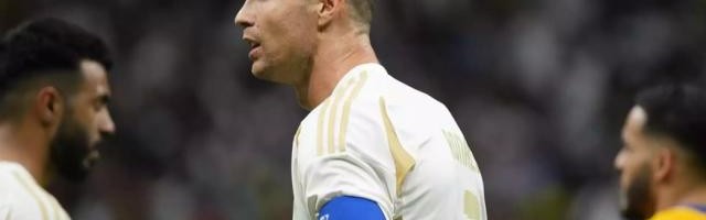 C罗“罢赛”是因对沙特公共投资基金厚此薄彼不满？