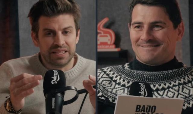 开云平台中国-皮克：巴萨比皇马大，我不一定非要当巴萨主席