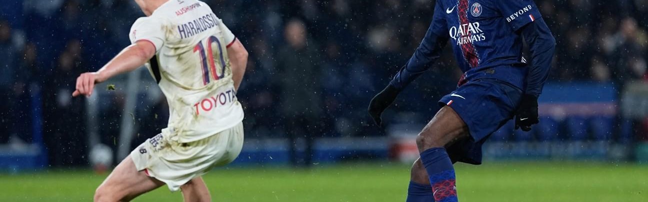 开云首页入口-登贝莱谈第二球：我本想直接打门，看门将站位偏前就选了挑射