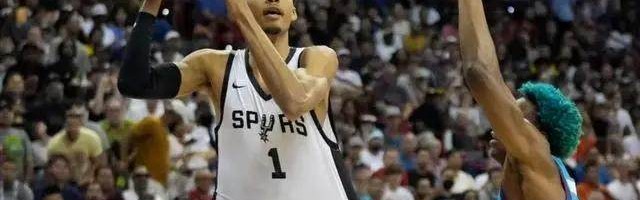 开云首页入口-【观察】首秀灾难！文班亚马只是媒体吹嘘的产物？