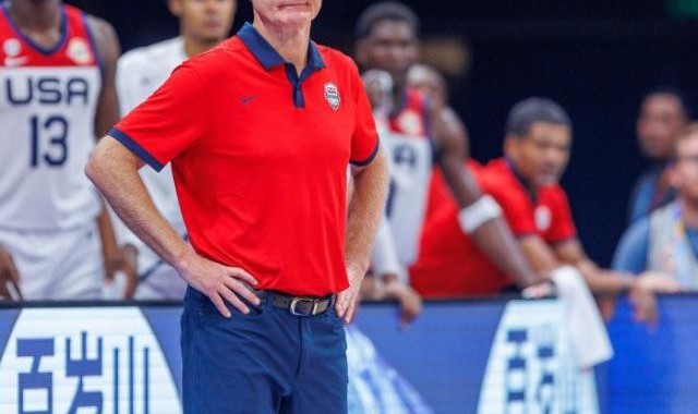 开云首页体验-最后一舞！科尔：巴黎奥运会之后不会再执教美国队